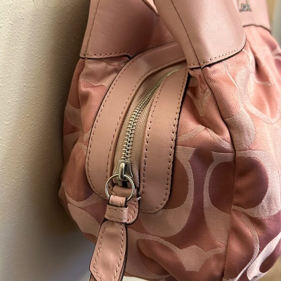 Coach F16314 Women's Lexi Shoulder Bag Pastel Pink - Picture 3 of 16